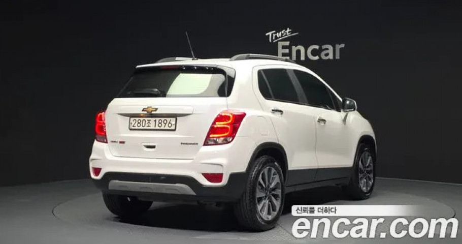 Chevrolet Trax 