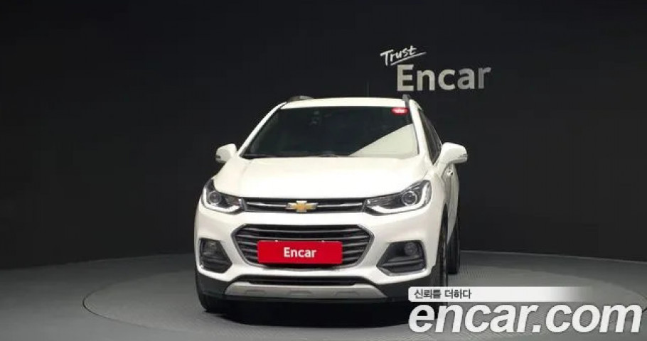 Chevrolet Trax 