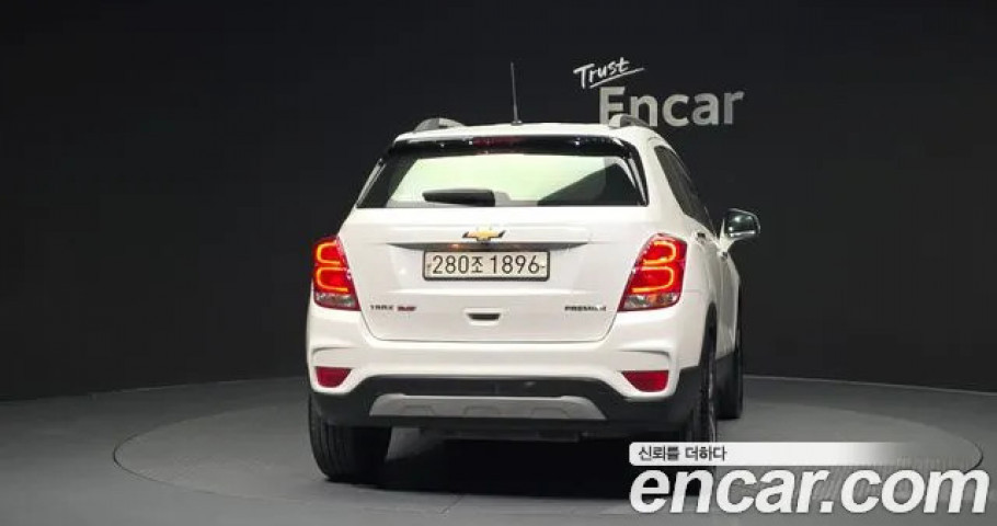 Chevrolet Trax 