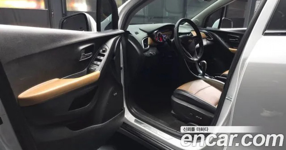 Chevrolet Trax 