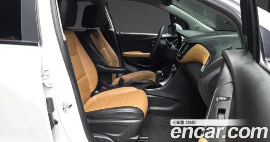 Chevrolet Trax 