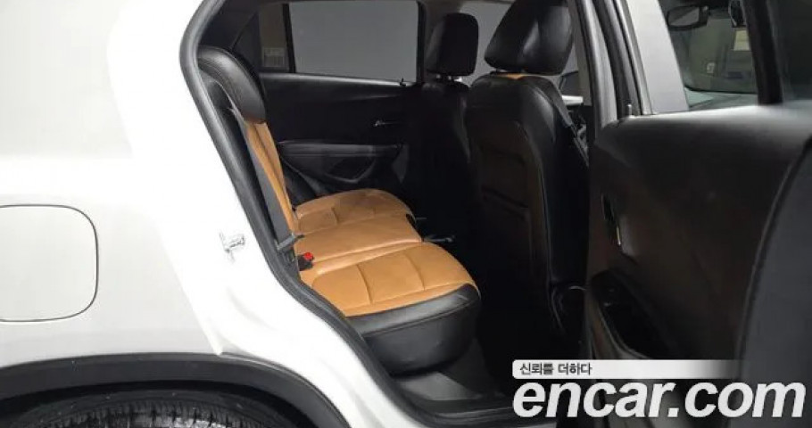 Chevrolet Trax 