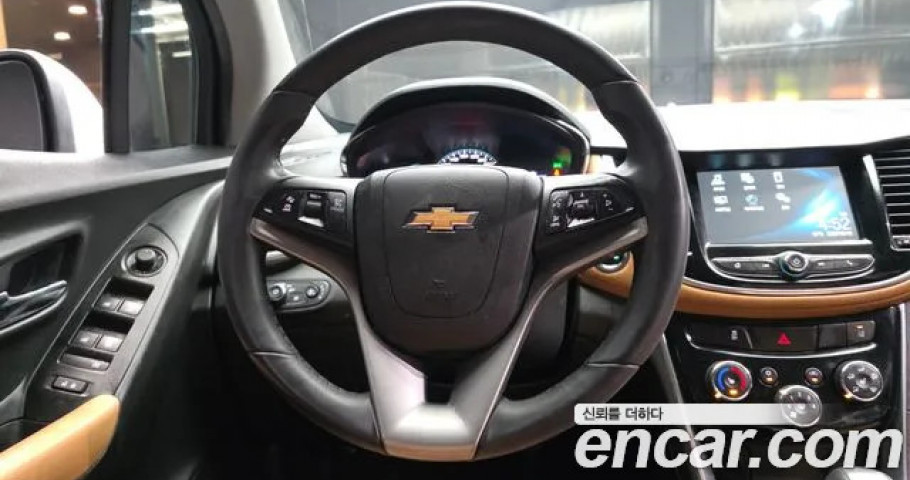 Chevrolet Trax 