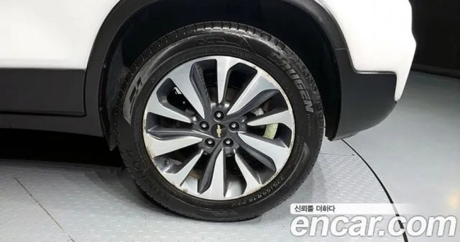 Chevrolet Trax 