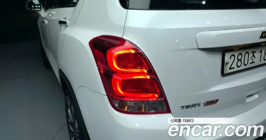 Chevrolet Trax 