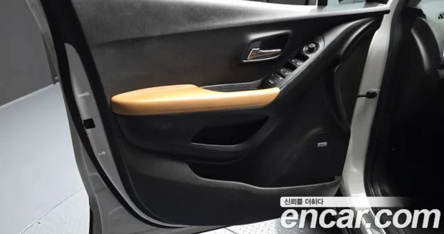 Chevrolet Trax 