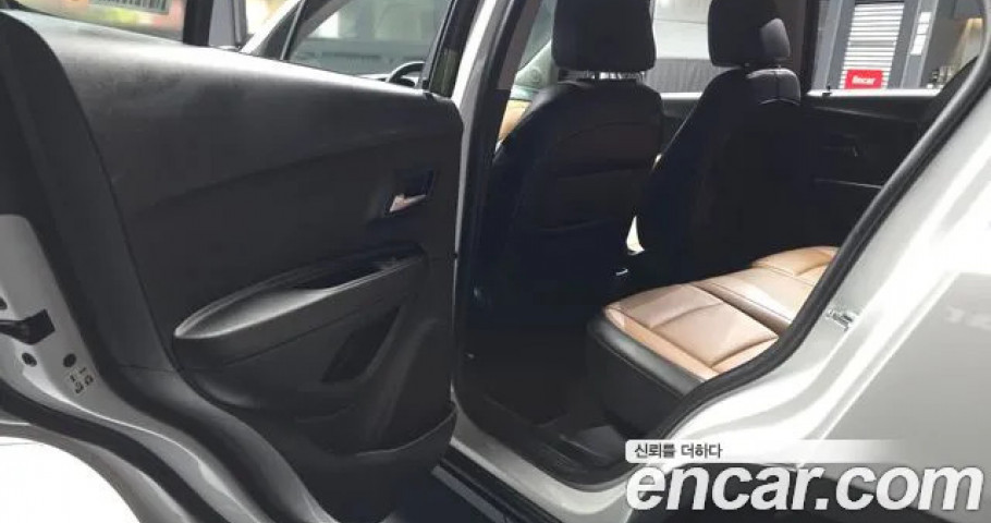 Chevrolet Trax 
