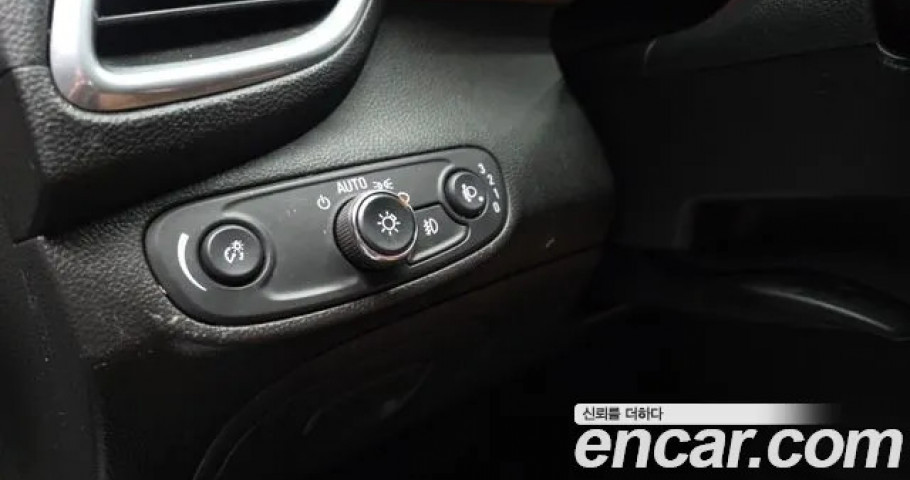 Chevrolet Trax 