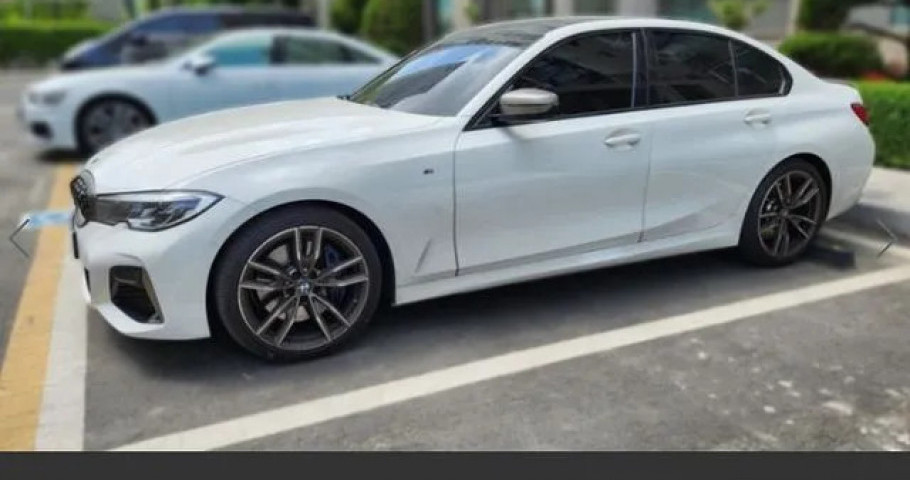 Bmw 3-Series 