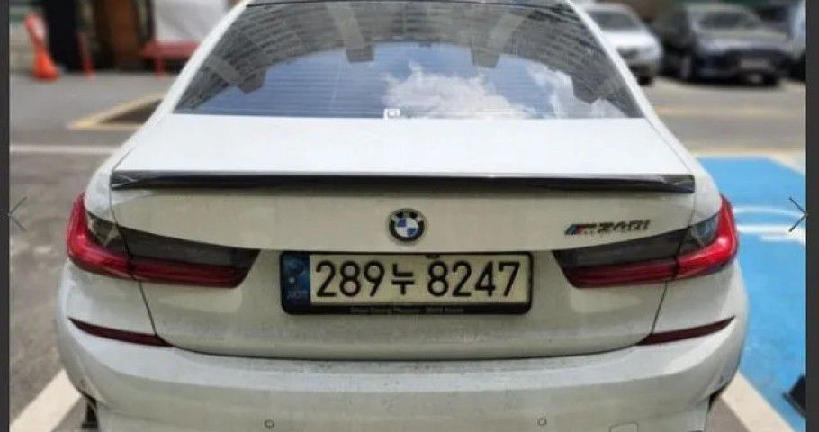 Bmw 3-Series 