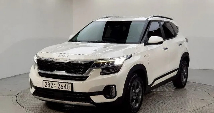 Kia Seltos 