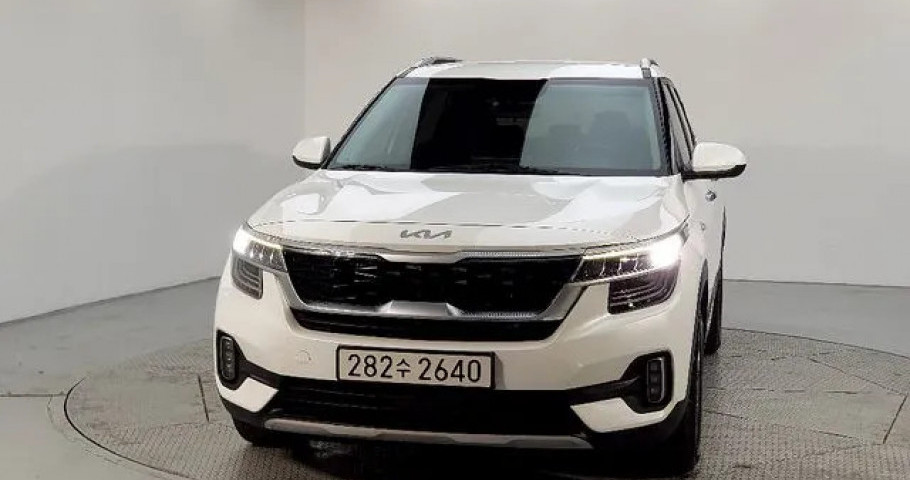 Kia Seltos 