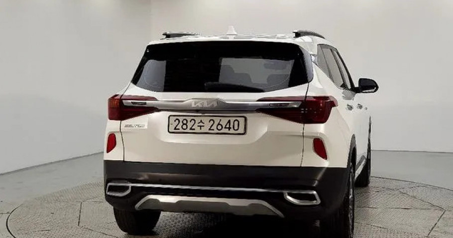 Kia Seltos 