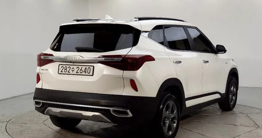 Kia Seltos 