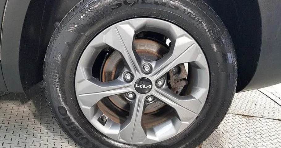 Kia Seltos 