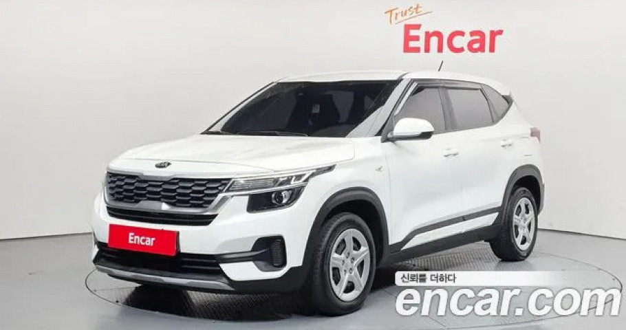 Kia Seltos 