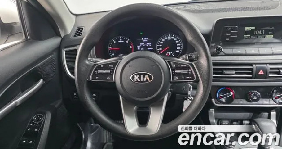 Kia Seltos 