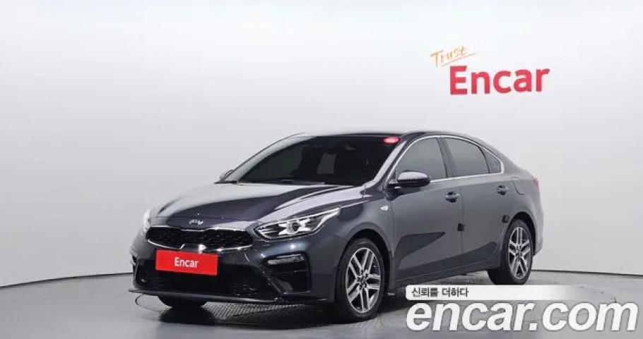 Kia K3 (Cerato) 