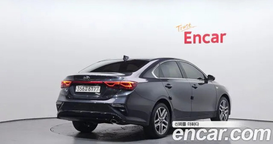 Kia K3 (Cerato) 