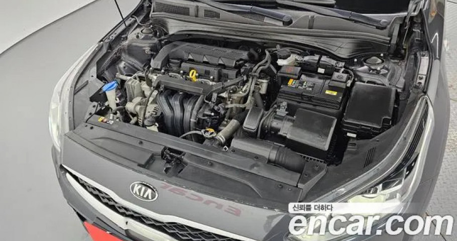 Kia K3 (Cerato) 
