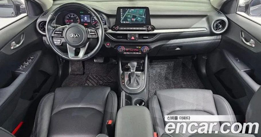Kia K3 (Cerato) 