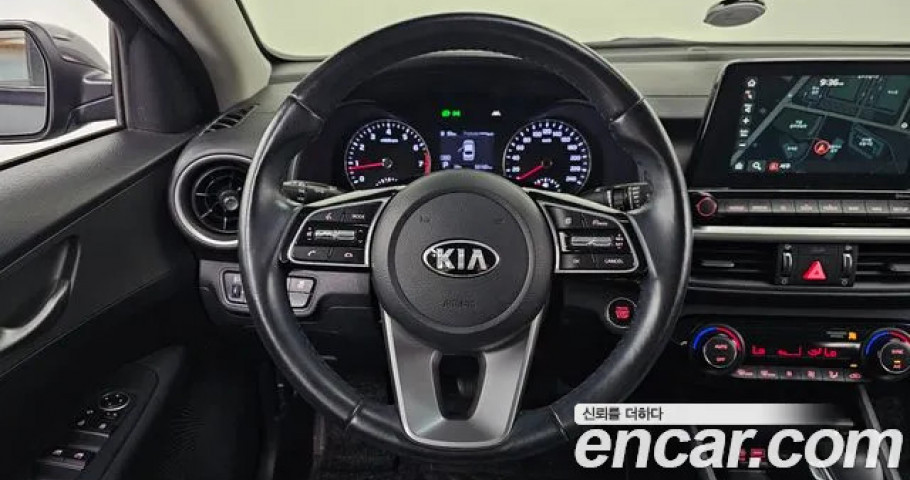 Kia K3 (Cerato) 