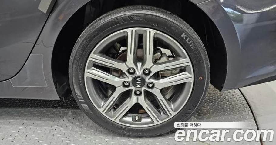Kia K3 (Cerato) 