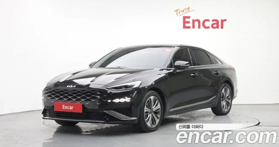 Kia K8 