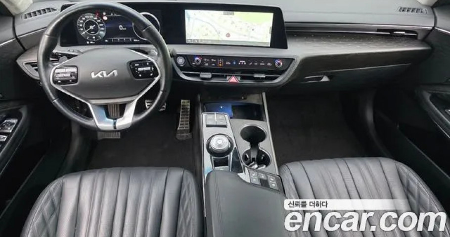 Kia K8 