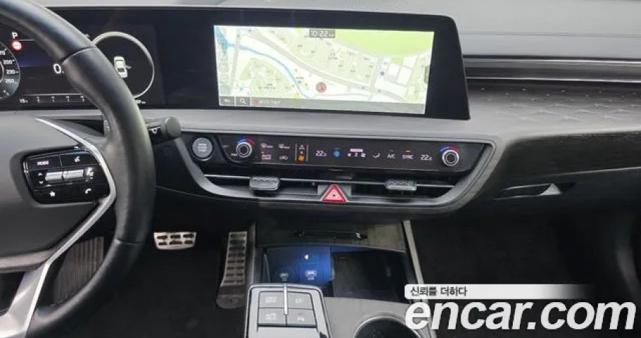 Kia K8 