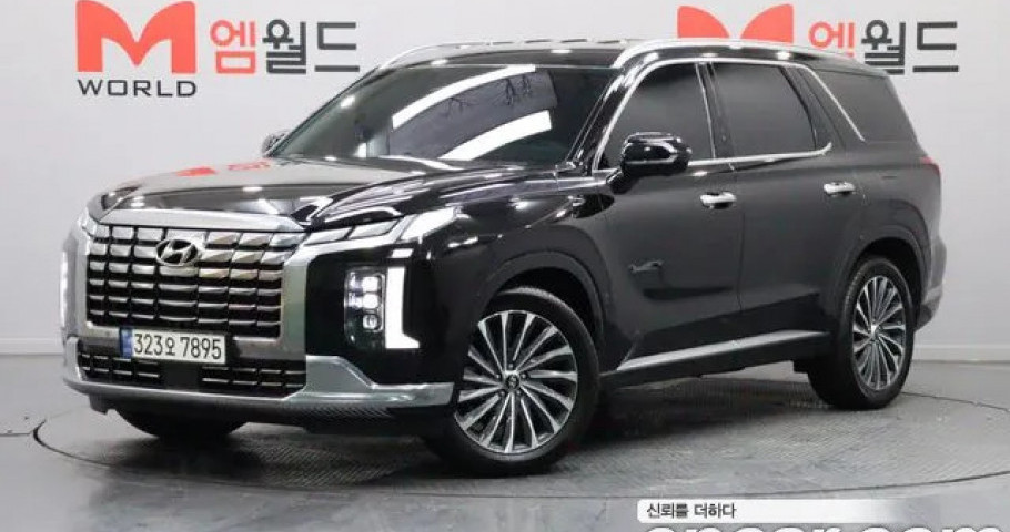 Hyundai Palisade 