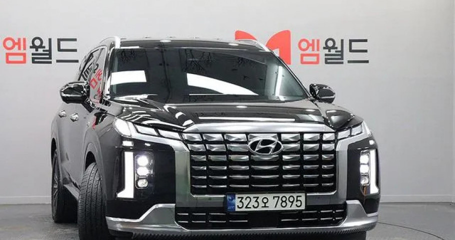 Hyundai Palisade 