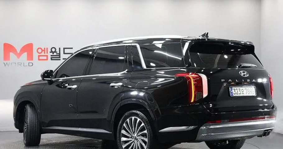 Hyundai Palisade 