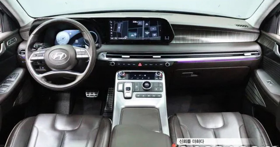 Hyundai Palisade 