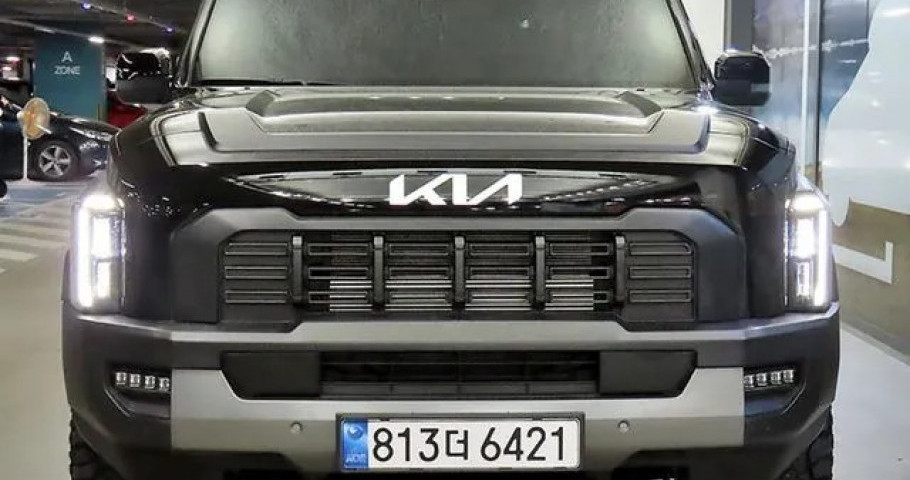 Kia Tasman 