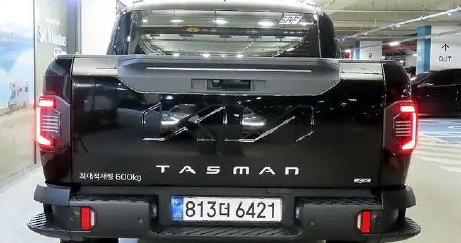 Kia Tasman 