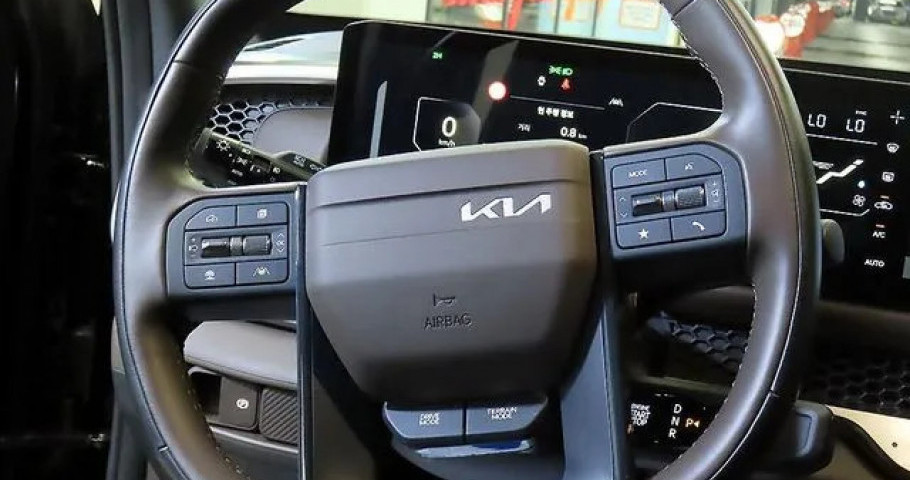 Kia Tasman 
