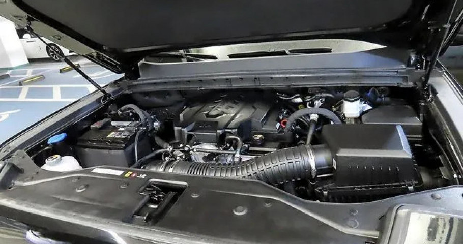 Kia Tasman 