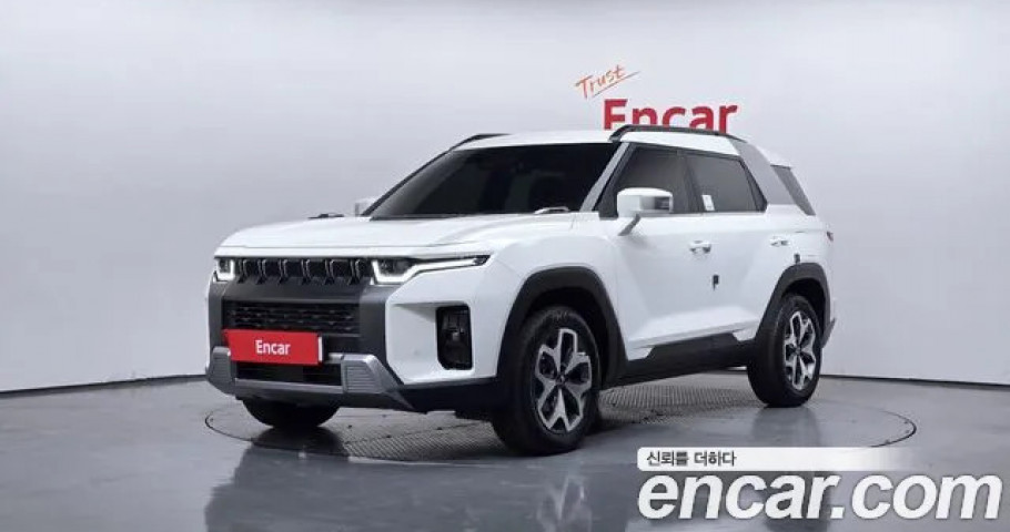 Ssangyong Torres 