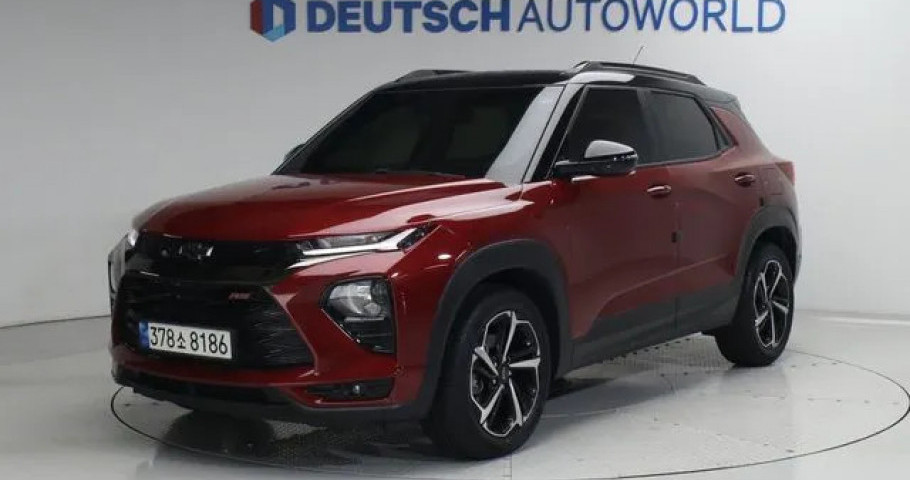 Chevrolet Trailblazer 