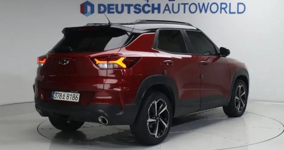 Chevrolet Trailblazer 