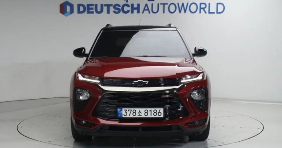 Chevrolet Trailblazer 