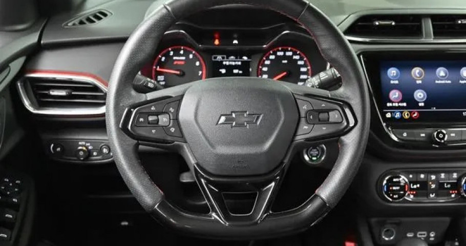 Chevrolet Trailblazer 