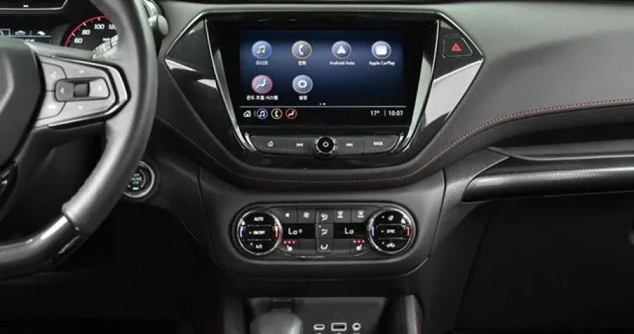 Chevrolet Trailblazer 