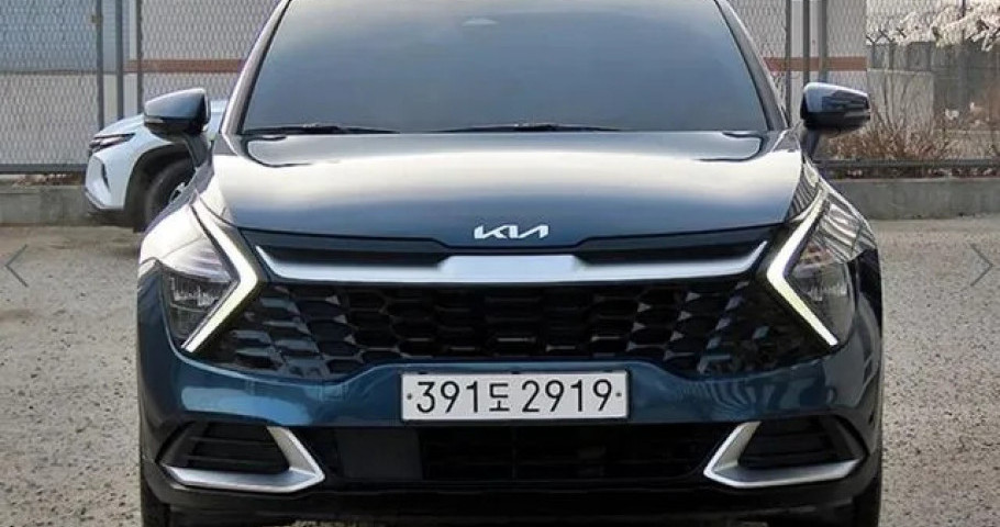 Kia Sportage 