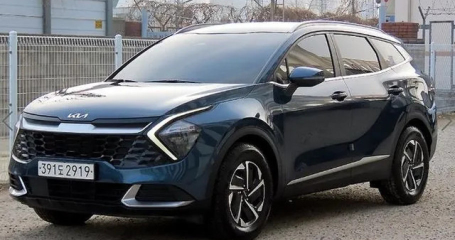 Kia Sportage 