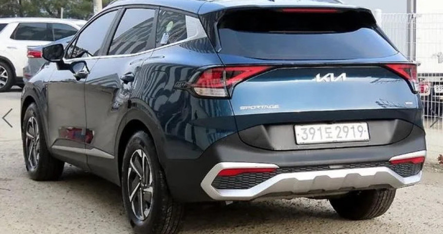 Kia Sportage 