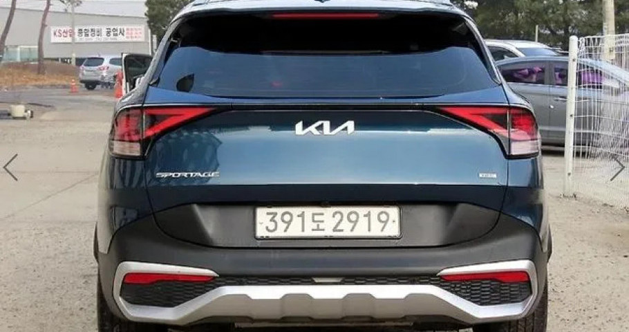 Kia Sportage 