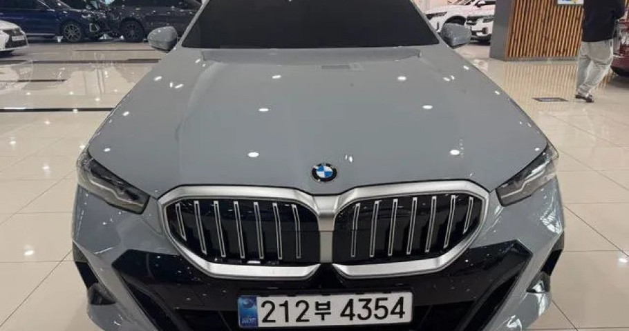 Bmw 5-Series 