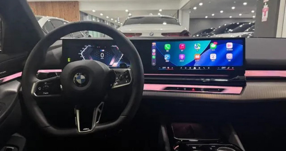 Bmw 5-Series 